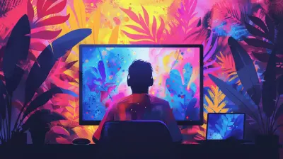 How to Stay Inspired Using Creative Tools for Content Creation