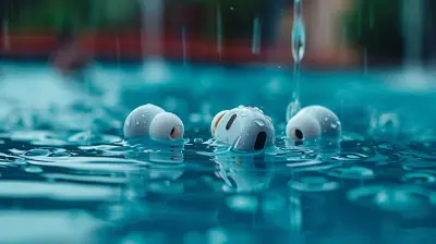 How Waterproof Are Wireless Earbuds Understanding Ipx Ratings