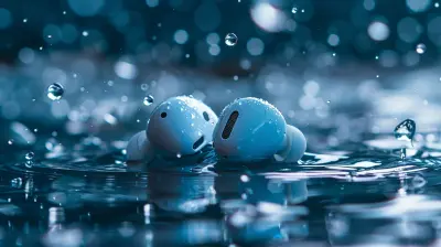How Waterproof Are Wireless Earbuds? Understanding IPX Ratings