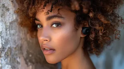How Wireless Earbuds Are Revolutionizing Telehealth and Remote Healthcare