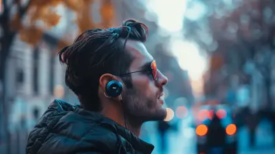 How Wireless Earbuds Are Revolutionizing Telehealth and Remote Healthcare