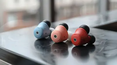 In-Ear vs. Over-Ear Wireless Earbuds: Which Is Right for You?
