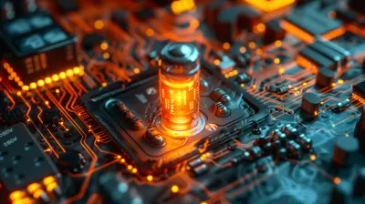 Innovations in Solid-State Batteries: Powering Tomorrow's Tech