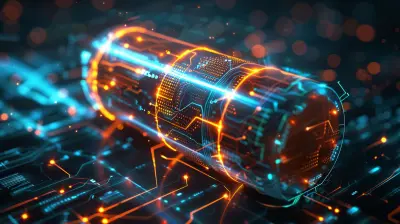 Innovations in Solid-State Batteries: Powering Tomorrow's Tech