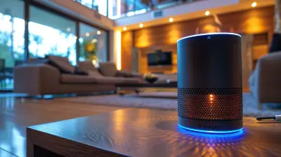 Integrating Digital Assistants with Home Automation Systems
