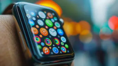 Is Your Wearable Device a Privacy Risk?