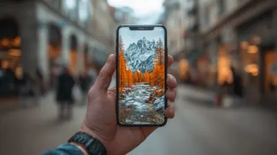 Making the Most of AR Filters for Brand Building