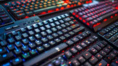 Maximizing Productivity with Wireless Keyboards: A Comprehensive Guide