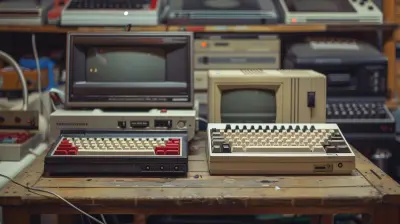 Mechanical vs. Membrane Keyboards: Which One is Right for You?