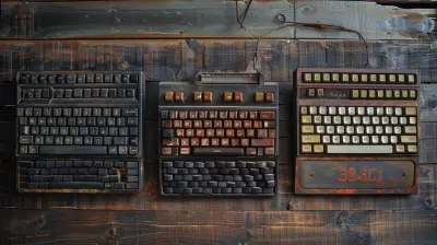 Mechanical vs. Membrane Keyboards: Which One is Right for You?