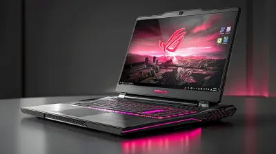 Mobile Gaming On The Go Gaming Laptops That Deliver Performance