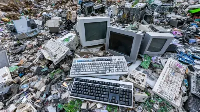 Navigating the World of E-Waste and Sustainable Tech Use