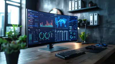 Optimizing Your Desk Setup With Monitor Arms And Stands