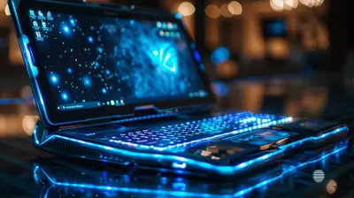 Optimizing Your Gaming Laptop: Tips for Peak Performance