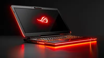 Optimizing Your Gaming Laptop: Tips for Peak Performance