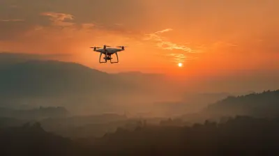 Predicting the Consumer Drone Landscape in 2027