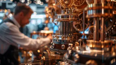 Quantum Computers vs Classical Computers: What's the Difference?