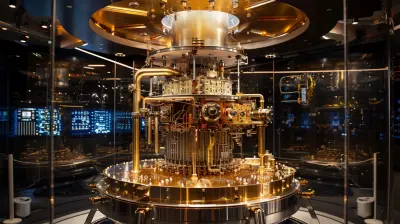 Quantum Computers vs Classical Computers: What's the Difference?