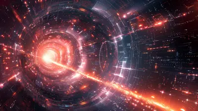 Quantum Computing and the Race for Technological Dominance