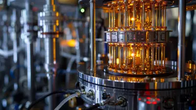 Quantum Computing in Financial Modeling: What to Expect