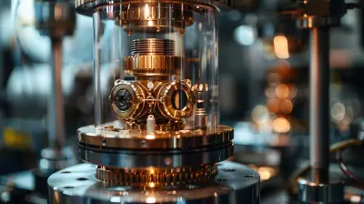 Quantum Computing in Financial Modeling: What to Expect