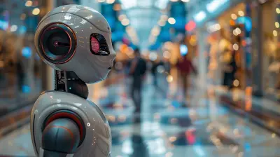 Real-World Applications of Machine Learning in Retail