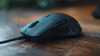 Silent Mice For A Quiet Workspace The Best Options Available