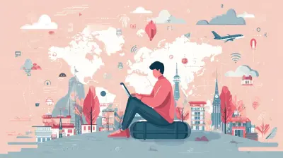 Tech Tips for Digital Nomads: Staying Connected Anywhere