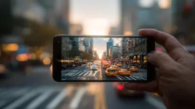 Tech Upgrades That Will Define Photography by 2027