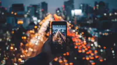 Tech Upgrades That Will Define Photography by 2027