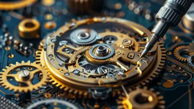 The Art of Refactoring: When and How to Improve Legacy Code