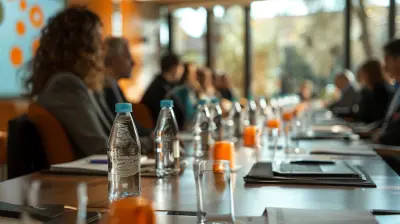 The Benefits Of Using A Wireless Presenter For Business Meetings