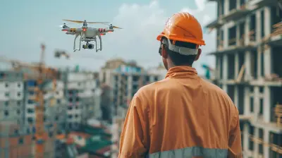 The Benefits of Using Drones in Construction
