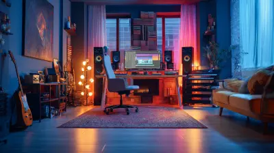 The Best Creative Tech Setups for Home Studios in 2027