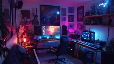 The Best Creative Tech Setups For Home Studios In 2027