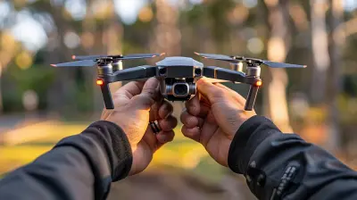 The Best Drone Apps for Enhancing Your Flight Experience