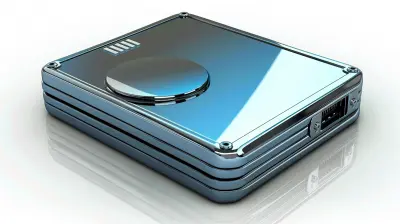 The Best External Hard Drives for Portable Storage Solutions