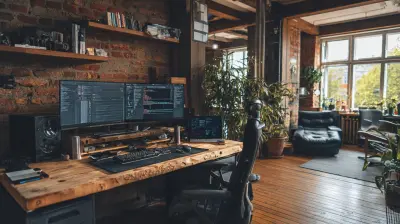 The Best Home Office Tech That Could Redefine Productivity in 2026