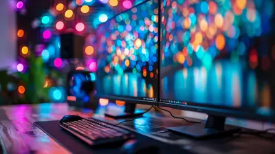 The Best Monitors for Graphic Designers: Enhancing Color Accuracy