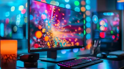 The Best Monitors for Graphic Designers: Enhancing Color Accuracy