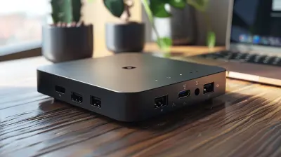 The Best USB-C Docks for Expanding Your Laptop's Connectivity