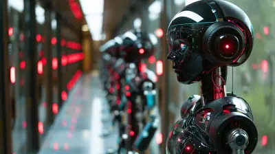 The Convergence of AI and Robotics in Consumer Gadgets