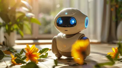 The Convergence of AI and Robotics in Consumer Gadgets