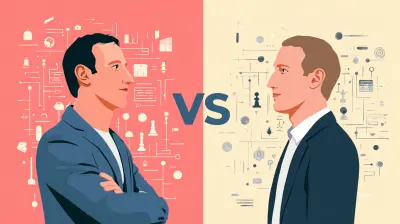 The Digital Privacy Battle Between Governments and Tech Giants