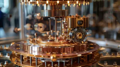 The Ethics Of Quantum Computing Navigating Uncharted Territory