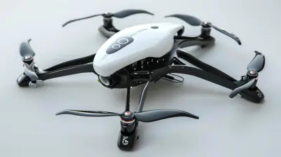 The Evolution of Personal Drones: From Toys to Tools