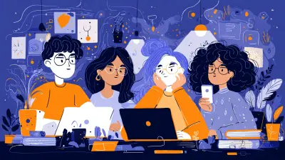 The Future of Collaboration for Remote Creative Teams