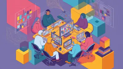 The Future of Collaboration for Remote Creative Teams