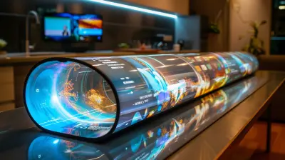 The Future of E-Ink Displays: Beyond E-Readers