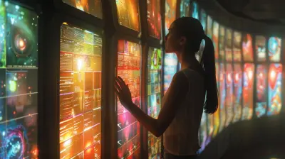 The Future of E-Ink Displays: Beyond E-Readers